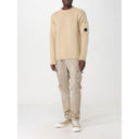 Beige Wool Sweater C.P. Company