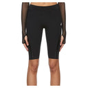 Black Nylon Short Off-White