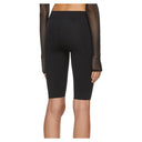 Black Nylon Short Off-White