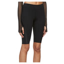 Black Nylon Short Off-White
