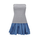 Sleeveless mini Dress