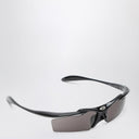 Balenciaga Turbo Rectangle black sunglasses Balenciaga