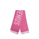 Fringes wool Scarf Jacquemus