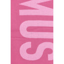 Fringes wool Scarf Jacquemus