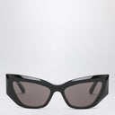 Balenciaga BB black sunglasses