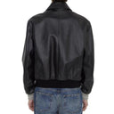 Christian  Couture Leather Jacket Dior