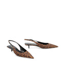 Cherish Slingback Pumps Saint Laurent