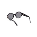Black Pantograph Sunglasses Moncler