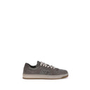 Suede leather Sneakers Prada