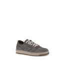Suede leather Sneakers Prada