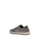 Suede leather Sneakers Prada