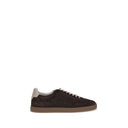 Suede Sneakers Brunello Cucinelli