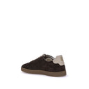 Suede Sneakers Brunello Cucinelli