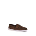 Suede Loafers Prada
