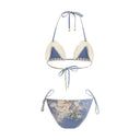 Cascadian Crochet Swimsuit Zimmermann