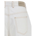 Couture Seam Jeans
