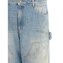 Marley Destroye Jeans Golden Goose