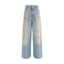 JOURNEY W'S MELODY BOYFRIEND PANT COTTON Golden Goose