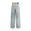 JOURNEY W'S MELODY BOYFRIEND PANT COTTON Golden Goose