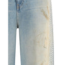 JOURNEY W'S MELODY BOYFRIEND PANT COTTON Golden Goose