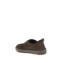 Suede slip-on Sneakers