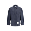 Wool Oversized Shirt