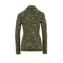 Army Viscose Cardigan