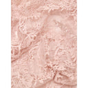 Pink Cotton Skirt