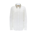 White Cotton Shirt