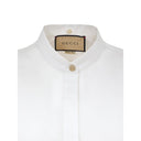White Cotton Shirt