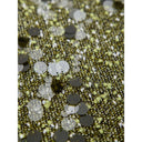 Green Viscose Skirt