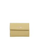 Yellow Leather Wallets