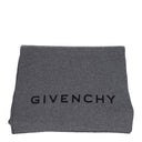 Gray Wool Scarves