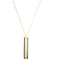Gold Metal Necklace