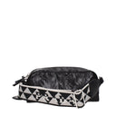 Black Leather Crossbody Bags