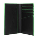 Black Leather Cardholders