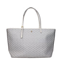 Beige Leather Shoulder Bags