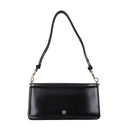 Black Leather Shoulder Bags
