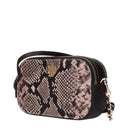 Brown Leather Crossbody Bag