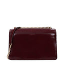 Red Leather Crossbody Bags