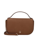 Brown Leather Handbag