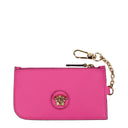 Pink Leather Wallets