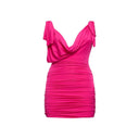 Jersey Mini Dress