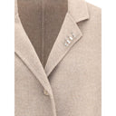 Wool coat