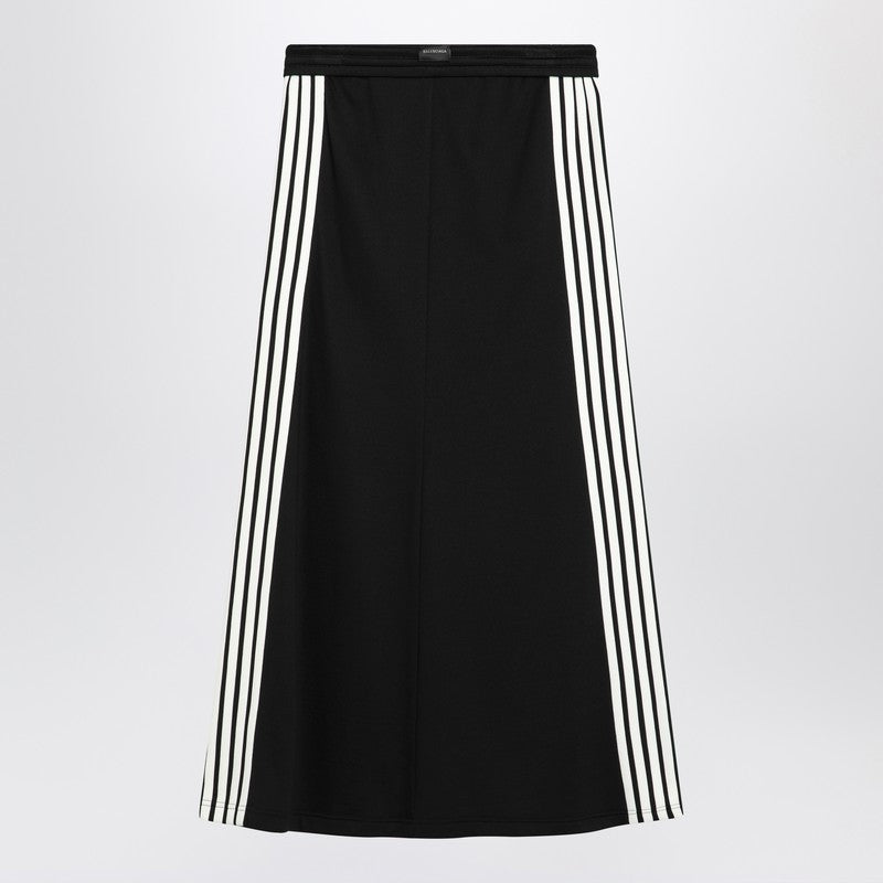 【関税&送料込】Balenciaga Long Black Skirt Loop Sports Icon Balenciaga Long black skirt Loop Sports Icon – Allure Absolue