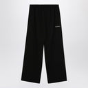Balenciaga Pantalone jogging baggy/loose black