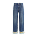 La Cour de Coeur Jeans