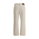 Straight Dyed Jeans