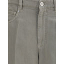 Wide-leg Jeans
