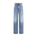 Straight Jeans